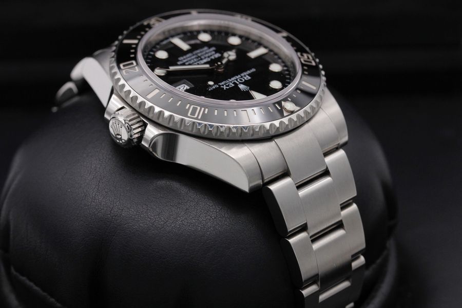 Rolex Sea-Dweller 4000 116600